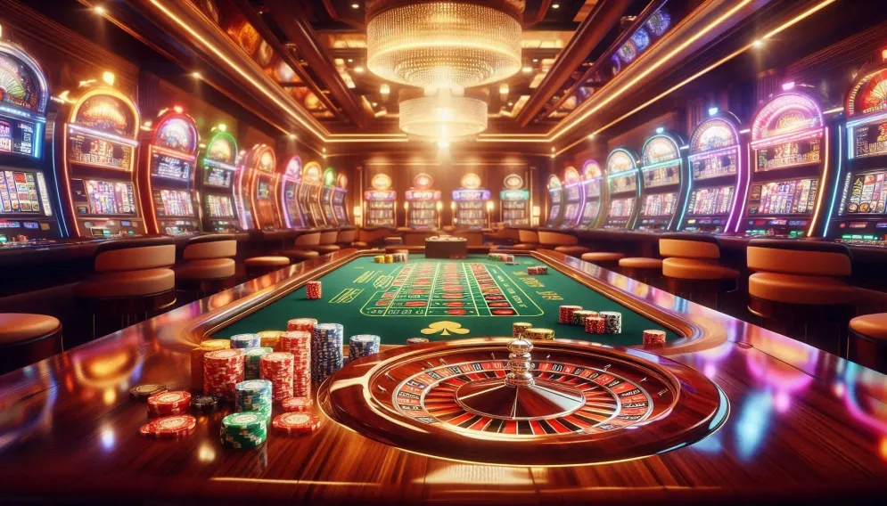 Tsars Casino